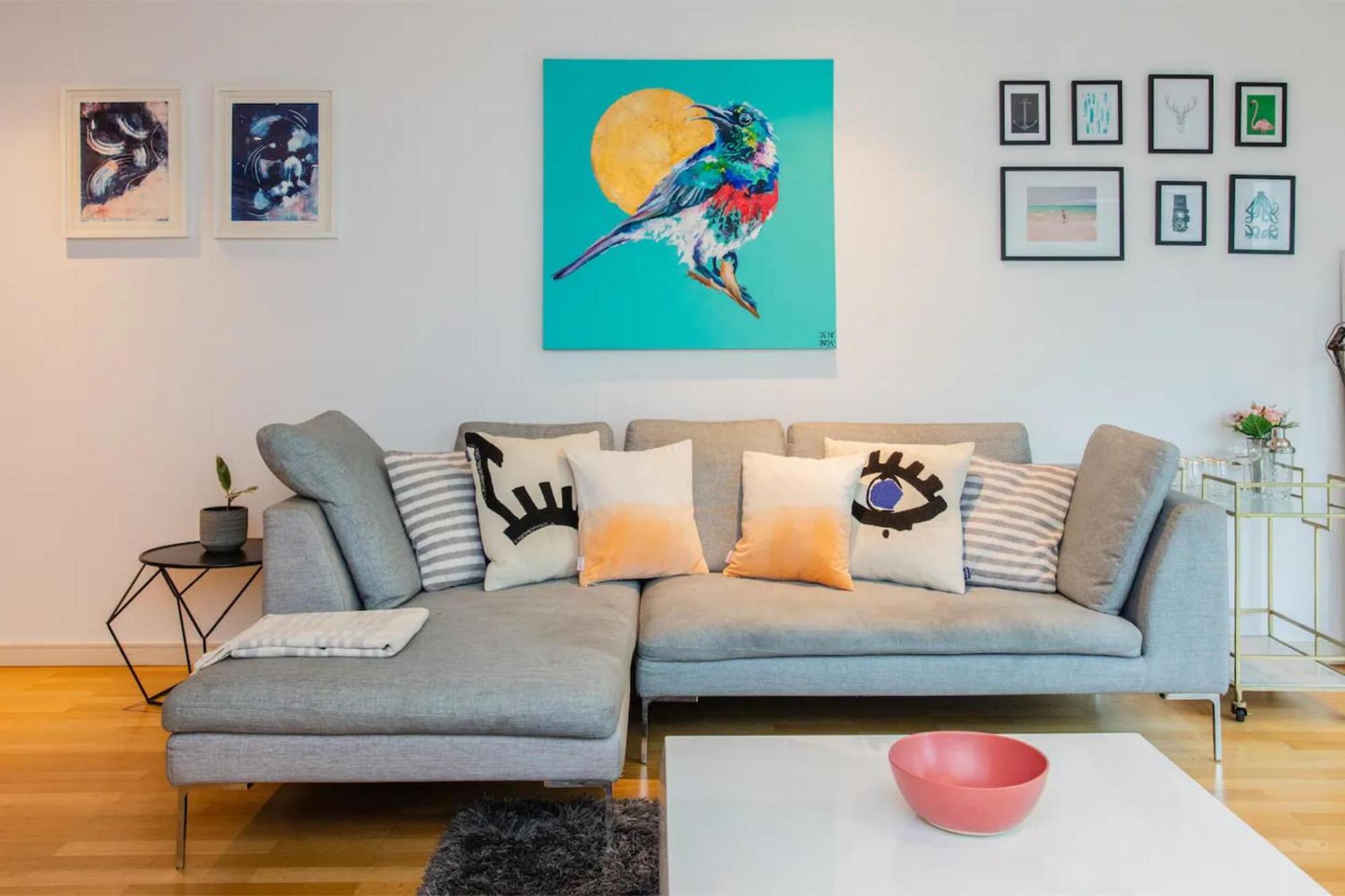 Modern 3 Bedroom Apartment In Paddington Лондон Екстериор снимка